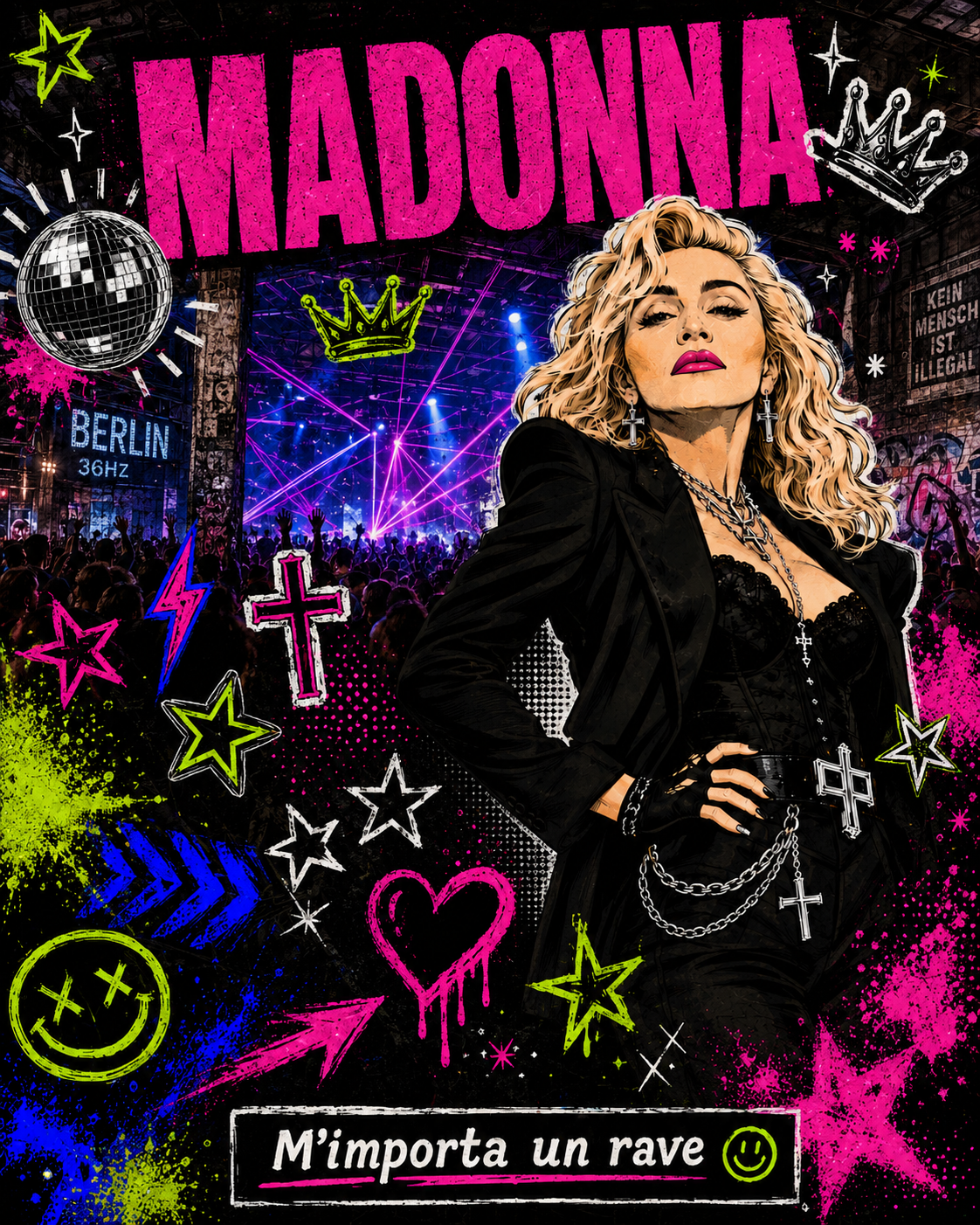 Madonna Confessions 2