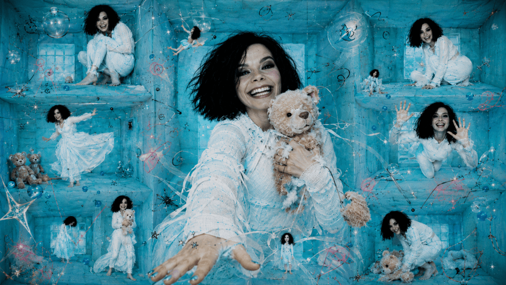 “Debut” de Björk, mi debut en la electrónica 